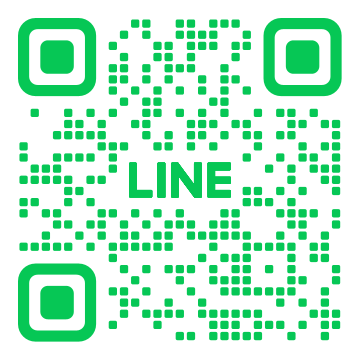 ちゃお公式LINE QRコード